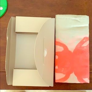 India Hicks siren scarf never used brand new